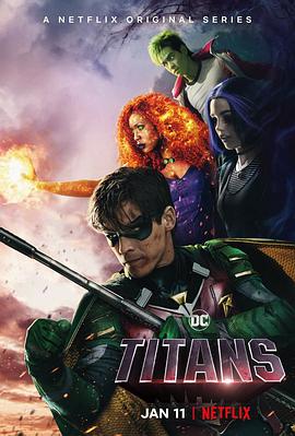 泰坦 第一季 Titans Season 1