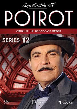 大偵探波洛 第十二季 Agatha Christie's Poirot Season 12