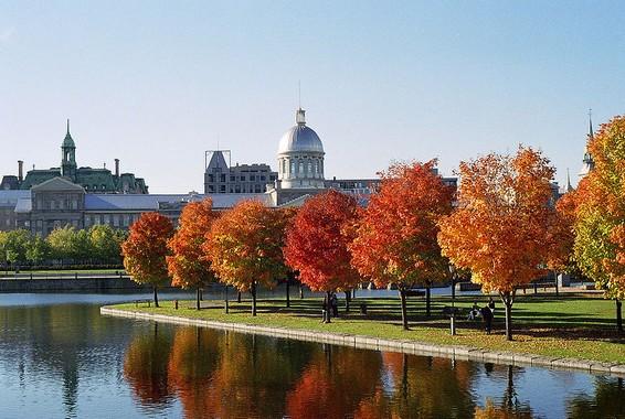 魁北克古城區 Historic Area of Quebec