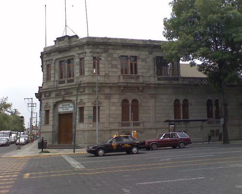 布埃布拉歷史中心 Historic Centre of Puebla