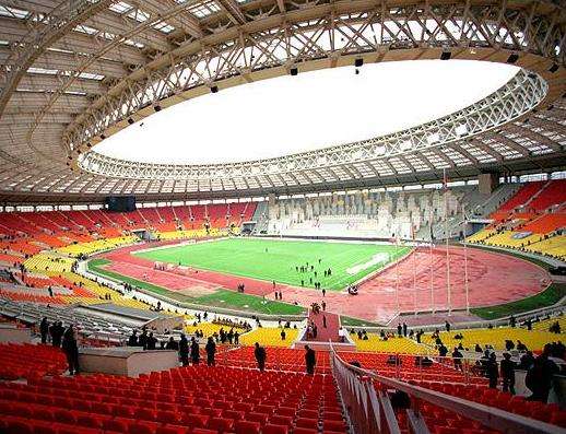 盧日尼基體育場 Luzhniki Stadium