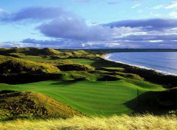 北愛爾蘭皇家鄉村高爾夫俱樂部 Royal County Down Golf Club