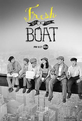 初來乍到 第六季 Fresh Off the Boat Season 6