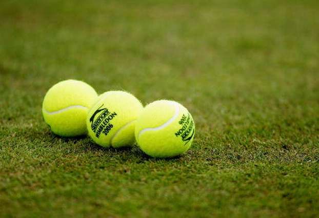 溫布頓網球場 Wimbledon Tennis Court