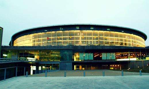 馬德里體育館 Madrid Arena