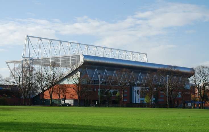 韋弗德路體育場 Welford Road Stadium