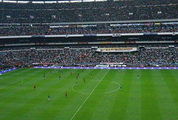 阿茲特克體育場 Estadio Azteca