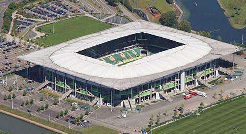 大眾汽車球場 Volkswagen Arena