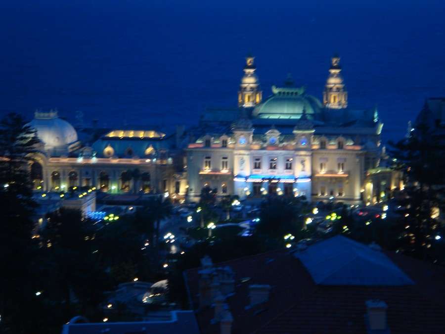 蒙特卡洛歌劇院 Opera de Monte Carlo