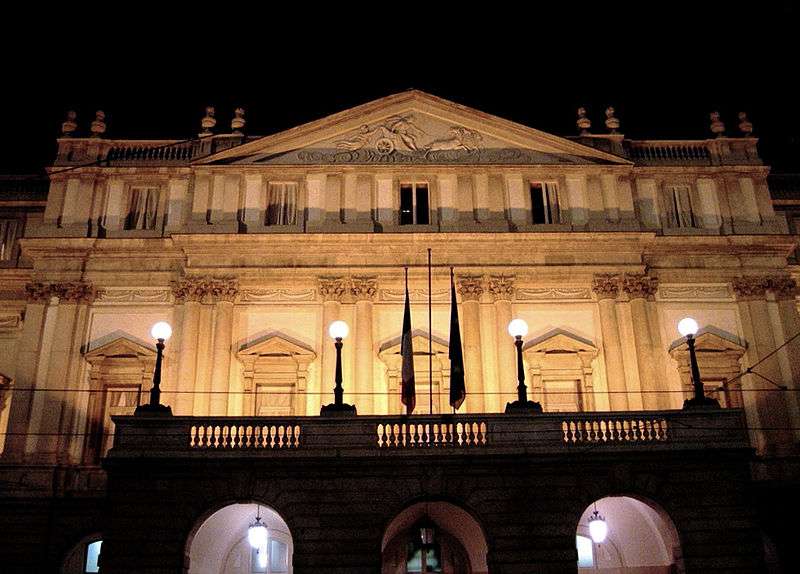斯卡拉大劇院 La Scala