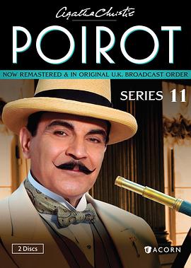 大偵探波洛 第十一季 Agatha Christie's Poirot Season 11