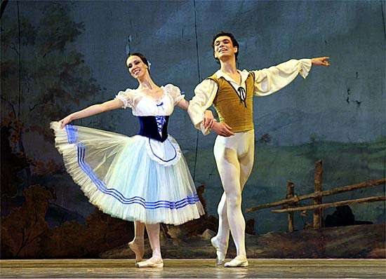 基希涅夫歌劇院 National Ballet of Moldova