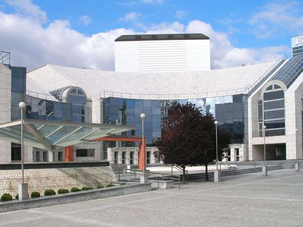 斯洛伐克國家歌劇院 Slovak National Theatre