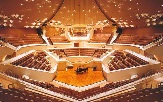柏林愛樂廳 Berliner Philharmonie