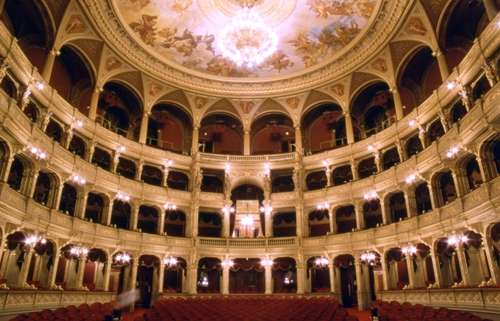 匈牙利國家歌劇院 Hungarian State Opera House