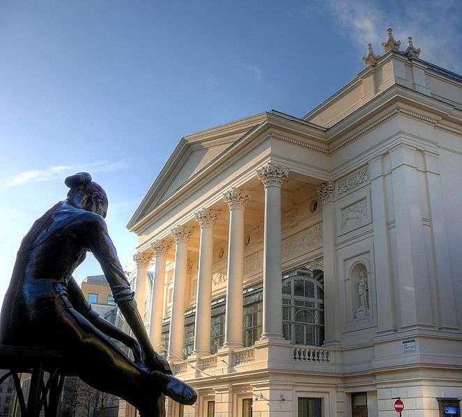 倫敦皇家歌劇院 Royal Opera House