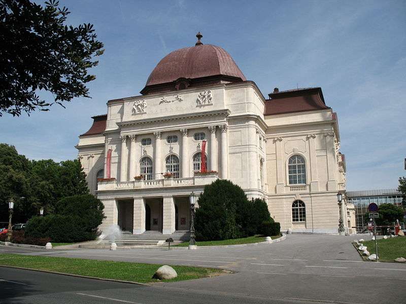 格拉茨歌劇院 Grazer Oper