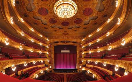 裡西奧大劇院 Gran Teatre del Liceu