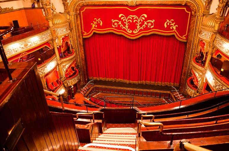 貝爾法斯特大劇院 Grand Opera House Belfast
