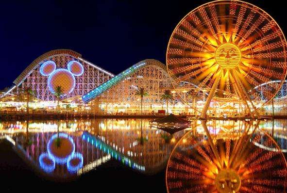 迪士尼加州冒險樂園 Disney's California Adventure Park