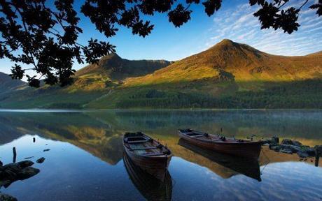 湖區國家公園 Lake District National Park