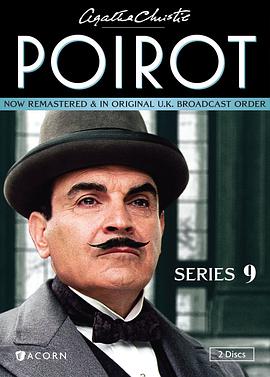 大偵探波洛 第九季 Agatha Christie's Poirot Season 9