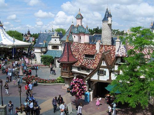 巴黎狄斯奈樂園 Disneyland Paris