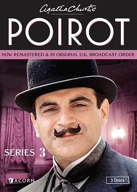 大偵探波洛 第三季 Agatha Christie's Poirot Season 3