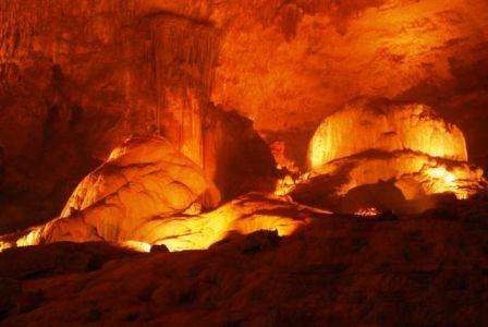 坎維洞穴公園 Rio Camuy Caves