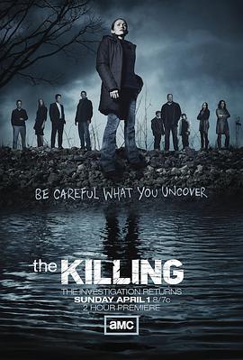 謀殺 第二季 The Killing Season 2