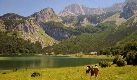 蘇捷斯卡國家公園 Sutjeska National Park