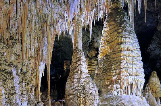 卡爾斯巴德洞穴國家公園 Carlsbad Caverns National Park