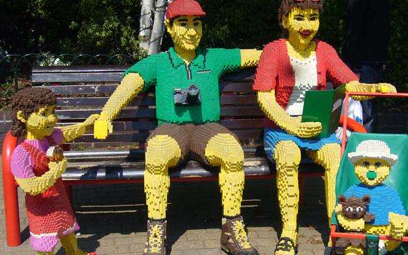 溫莎樂高樂園 Legoland Windsor