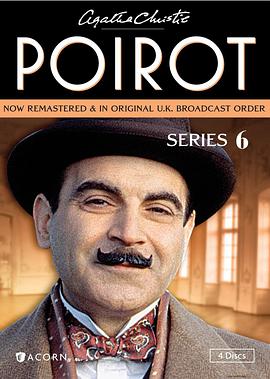 大偵探波洛 第六季 Agatha Christie's Poirot Season 6
