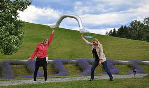 奧地利雕塑公園 sterreichischer Skulpturenpark