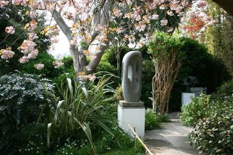 芭芭拉赫普沃斯博物館和雕塑公園 Barbara Hepworth Museum and Sculpture Garden