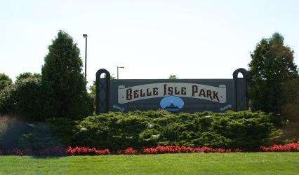 百麗島公園 Belle Isle Park