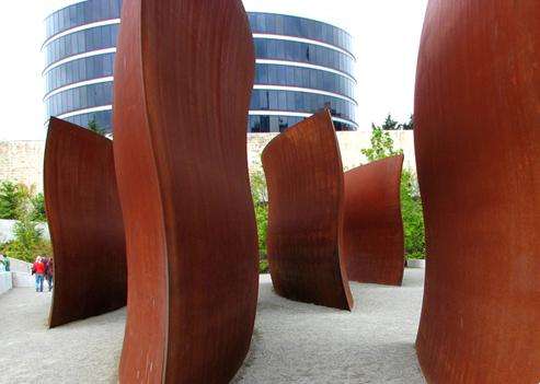 奧林匹克雕塑公園 Olympic Sculpture Park