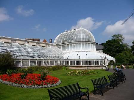 貝爾法斯特植物園 Belfast Botanic Gardens