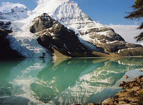 羅布森山省立公園 Mount Robson Provincial Park