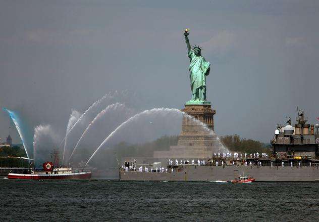 自由女神像 Statue of Liberty