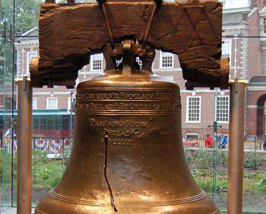 自由鐘 Liberty Bell