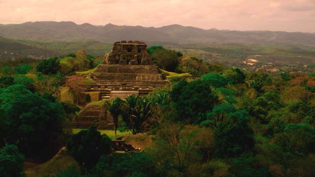 瑪雅廟宇及考古遺址 Mayan Temples & Archaeology Belize