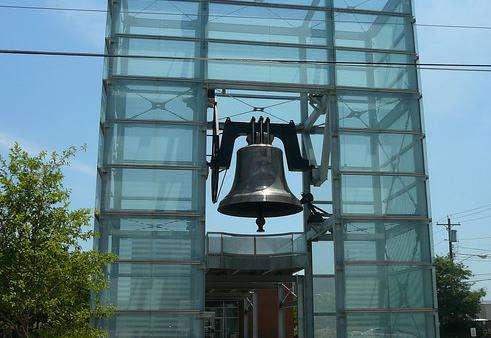 紐波特世界和平鐘 World Peace Bell