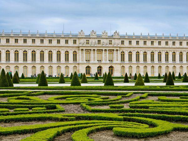 凡爾賽宮及其園林 Palace and Park of Versailles