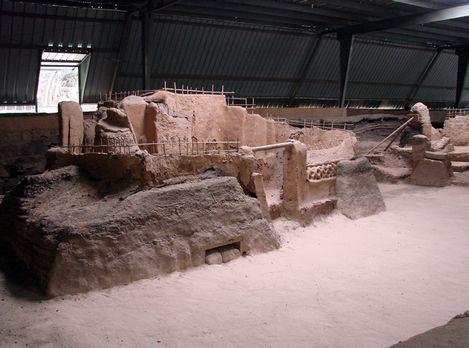 霍亞－德賽倫考古遺址 Joya de Ceren Archaeological Site