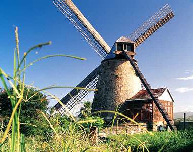 摩根路易斯風車 Morgan Lewis Windmill