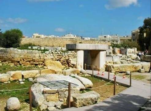 馬爾他巨石廟 Megalithic Temples of Malta