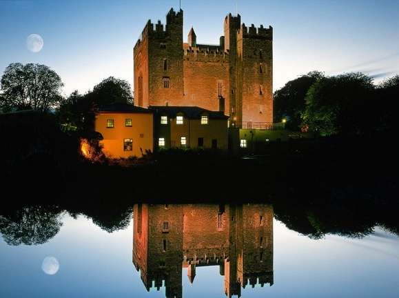 布拉尼城堡 Blarney Castle
