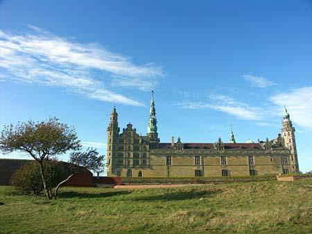 科隆柏格城堡 Kronborg Castle